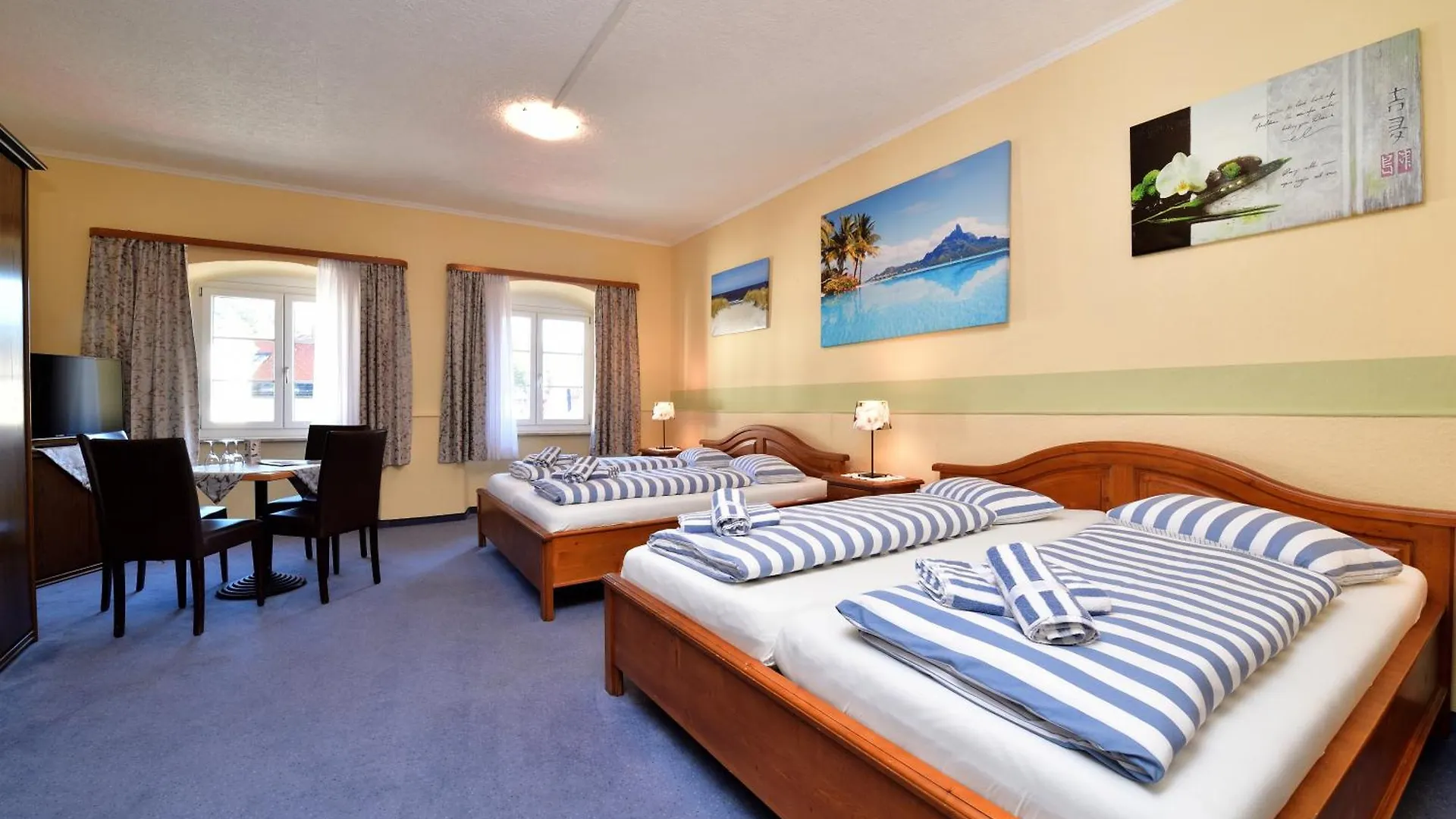 Hotel Goldener Adler Immenstadt Im Allgaeu 0*,  Germany